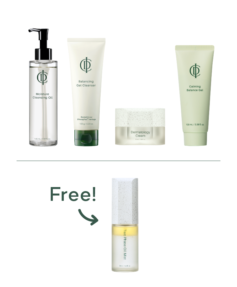 PACK Double Cleanse & Calm Ritual