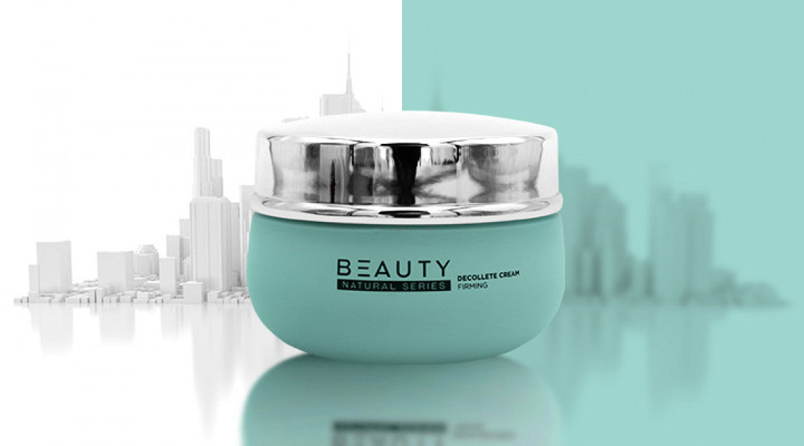 Decollete cream