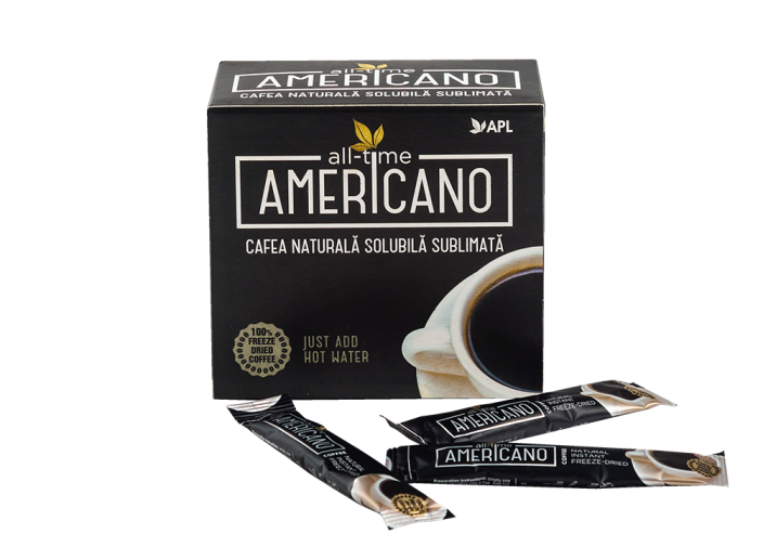 CAFÉ AMERICANO